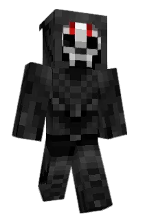 Front of ARTUGAMER's skin