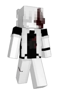 Front of mqrshall's skin