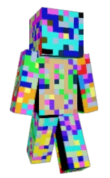 Classic Minecraft skin