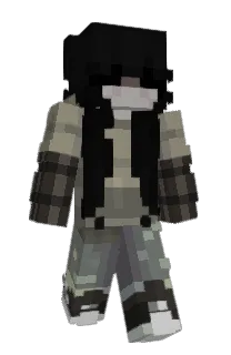 Front of Taulsol's skin