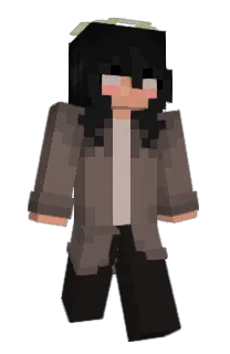 letwinka's Minecraft skin