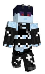 Minecraft skin — Classic model