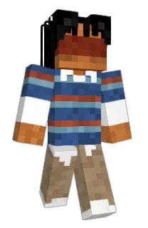 Front of NalahPlays2's skin