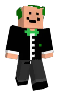 PeachyyLOL's Minecraft skin