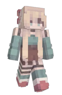 AngelStormee's Minecraft skin