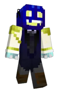 Front of XOsoGamerX's skin