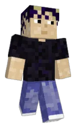 Classic Minecraft skin