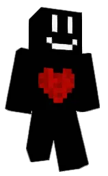 Classic Minecraft skin
