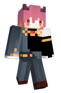 Belphn's Minecraft skin