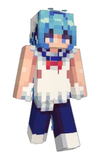 CeydaBroken's Minecraft skin