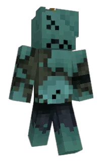 Weaknd's Minecraft skin
