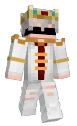 Zounh's Minecraft skin wearing the Common cape