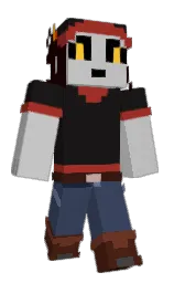 Classic Minecraft skin