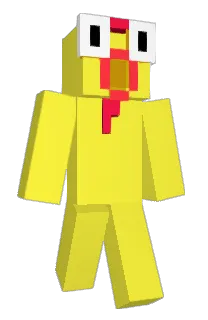 Front of GoofyDuck_'s skin