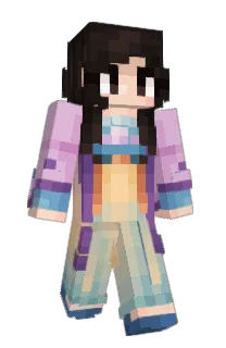 Front of Suilimea's skin