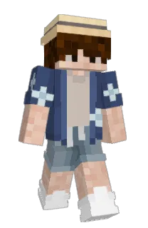 Front of Zukism's skin