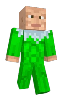 Front of MythHans's skin