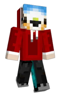 Front of uutc's skin
