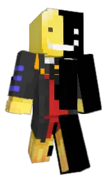 Classic Minecraft skin