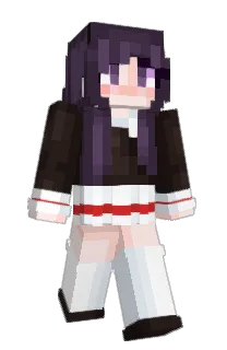 Front of kawaiiserve's skin