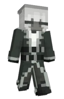 PitchDotto's Minecraft skin