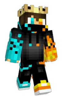Front of xNashua's skin