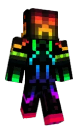 Classic Minecraft skin