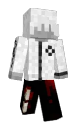 Slim Minecraft skin