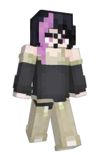 Front of marael18's skin
