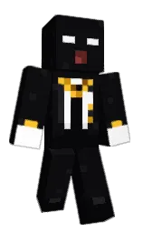 Classic Minecraft skin