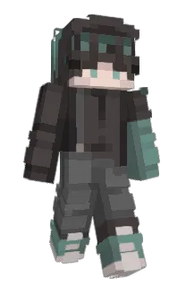 Front of TMPlatcon's skin