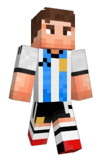 Front of jooaco's skin