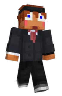 Front of spacecadet18's skin