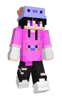 Chedow's Minecraft skin