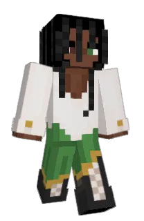 Front of kovawolfe's skin