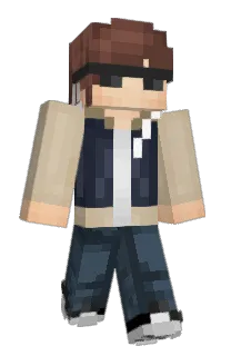 itzec's Minecraft skin