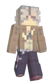 Front of SxarRP's skin