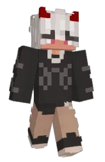 Front of Naaddo's skin