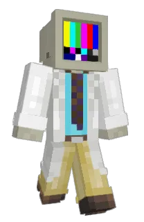 Ovenjar's Minecraft skin