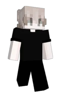 Front of gonxt's skin