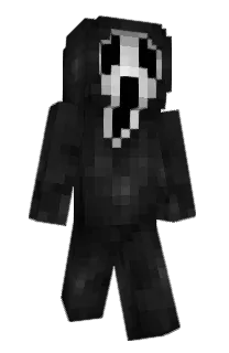 Front of AyoSynth's skin