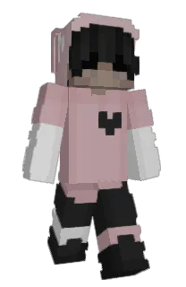 Front of camprono's skin