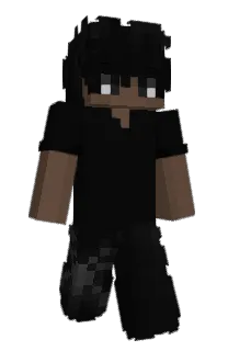 Front of sharpeh's skin