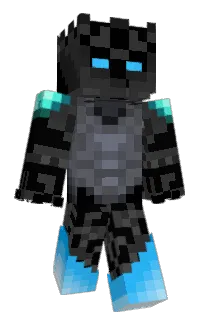 Front of Gamerspike11's skin