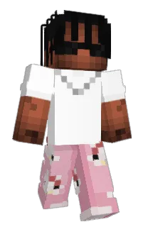 Front of 1Dyazz's skin