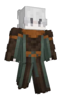 Front of Swa1n's skin