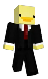 woldo24's Minecraft skin wearing the Common cape