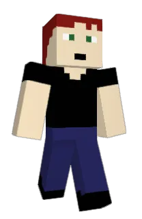 I21I's Minecraft skin