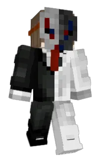 WillTheSnake's Minecraft skin