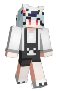Front of __Goo's skin